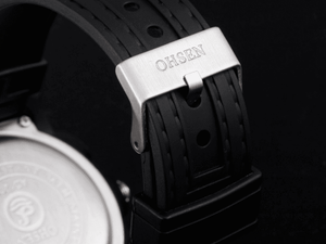 OHSEN Unisex Digital LCD Wrist Watch - OutdoorsAdventurer