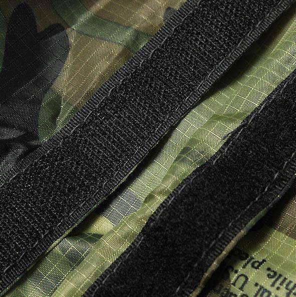 Camo Weatherproof Gaiters - OutdoorsAdventurer