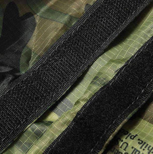 Camo Weatherproof Gaiters - OutdoorsAdventurer