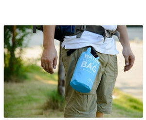 2L Ultralight Waterproof Rafting Bag - OutdoorsAdventurer