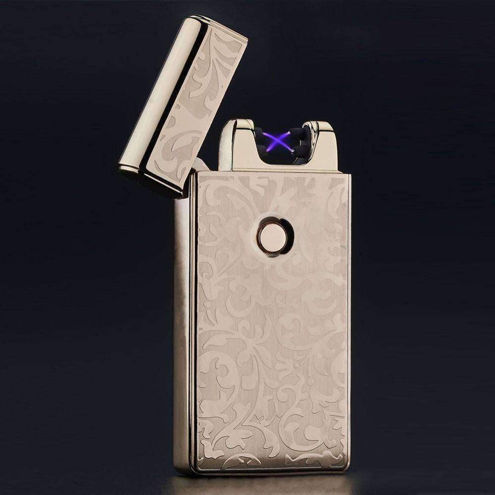 Rechargeable Flameless Lighter - OutdoorsAdventurer