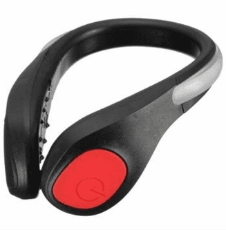 LED Luminous Shoe Clip For Mountain Biking - OutdoorsAdventurer