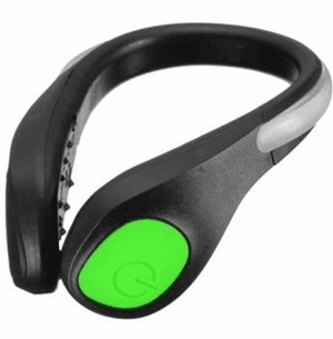 LED Luminous Shoe Clip For Mountain Biking - OutdoorsAdventurer