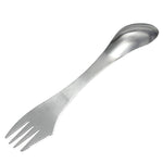 3 in 1 Spork Spoon Fork Cutlery Utensil - OutdoorsAdventurer