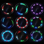 LED Color Changing Bicycle Wheel Light - OutdoorsAdventurer