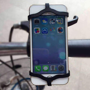 Universal Bicycle Phone Holder