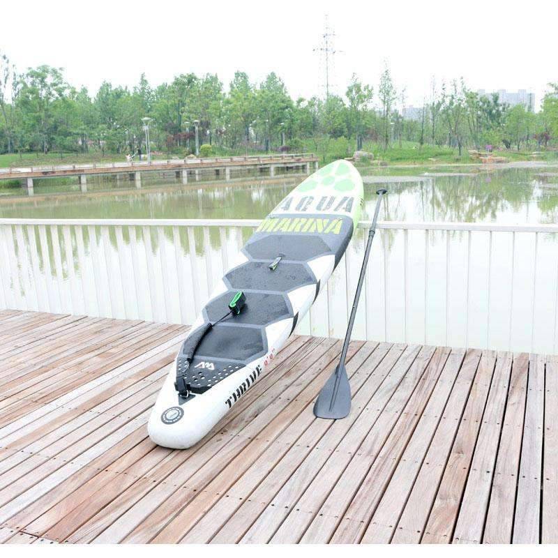 AQUA MARINA 10 Feet Inflatable Stand Up Paddle Board - OutdoorsAdventurer