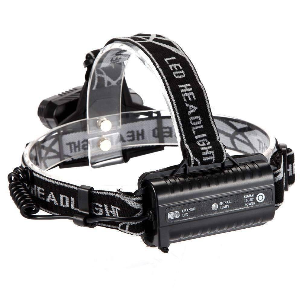 LED Waterproof Outdoor Headlight - OutdoorsAdventurer