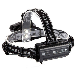 LED Waterproof Outdoor Headlight - OutdoorsAdventurer