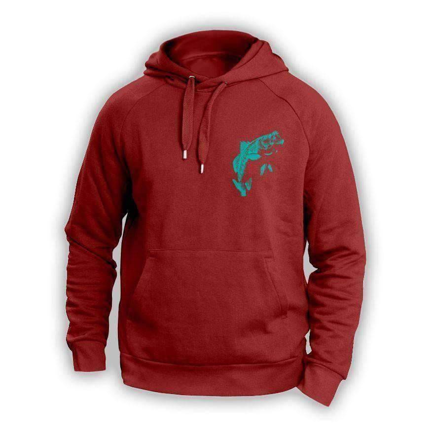 "We Fish Like You..." Hoodie - OutdoorsAdventurer