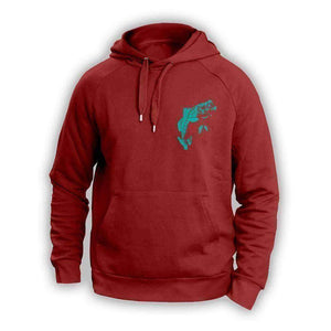 "We Fish Like You..." Hoodie - OutdoorsAdventurer