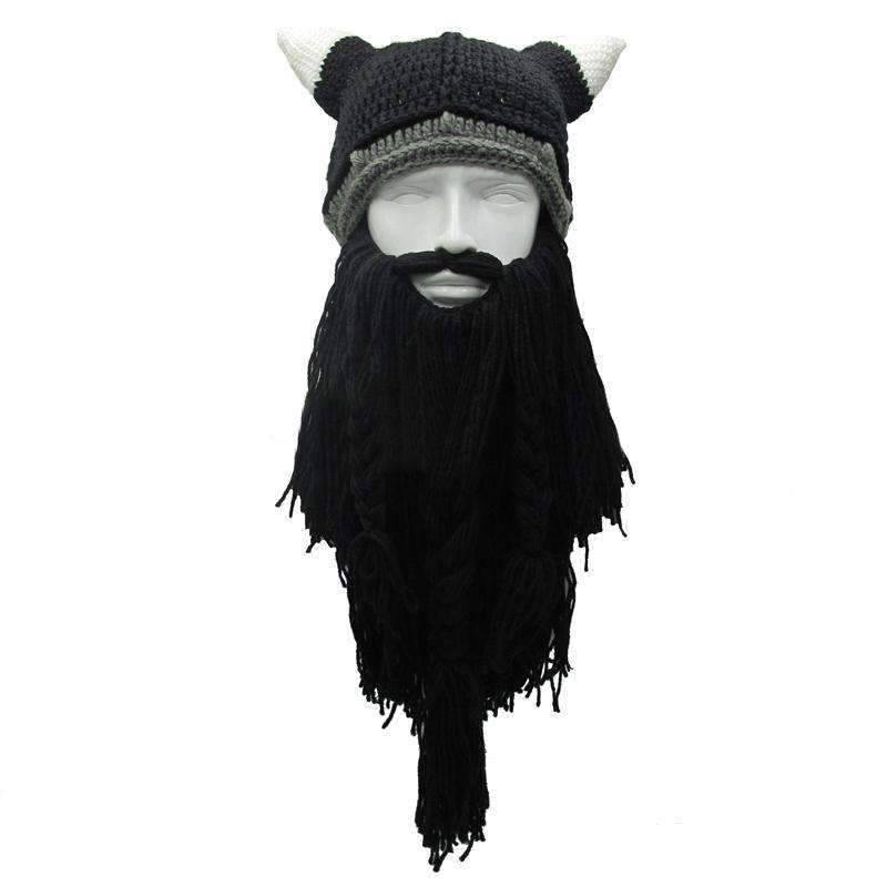 Vagabond Barbarian Viking Beard Beanie