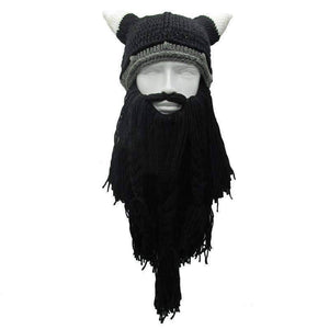 Vagabond Barbarian Viking Beard Beanie