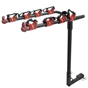 4 Bicycle Mount Carrier For Car/Truck/SUV/Minivan - OutdoorsAdventurer