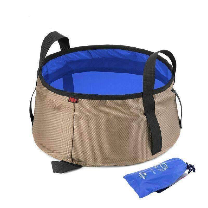 10L Portable Outdoor Washbasin - OutdoorsAdventurer