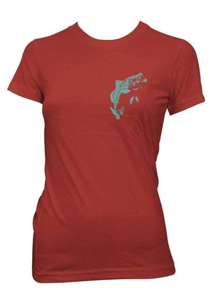 "We Fish Like You...Only Prettier" T-Shirt - OutdoorsAdventurer