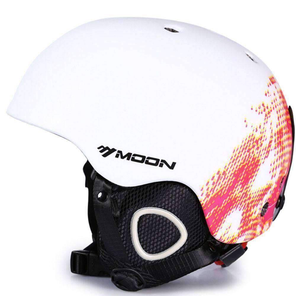 Ski Helmet Ultralight And Integrally-molded - OutdoorsAdventurer