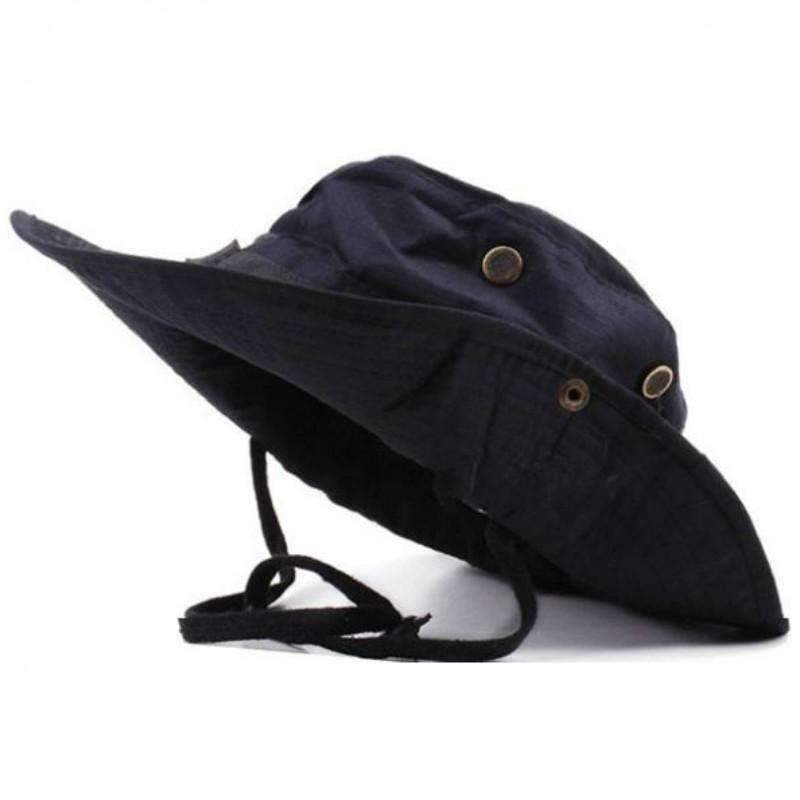 Airsoft  American Military Camouflage Hat - OutdoorsAdventurer