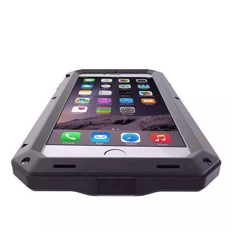 Military Designed iPhone Case - OutdoorsAdventurer