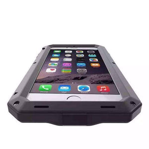 Military Designed iPhone Case - OutdoorsAdventurer