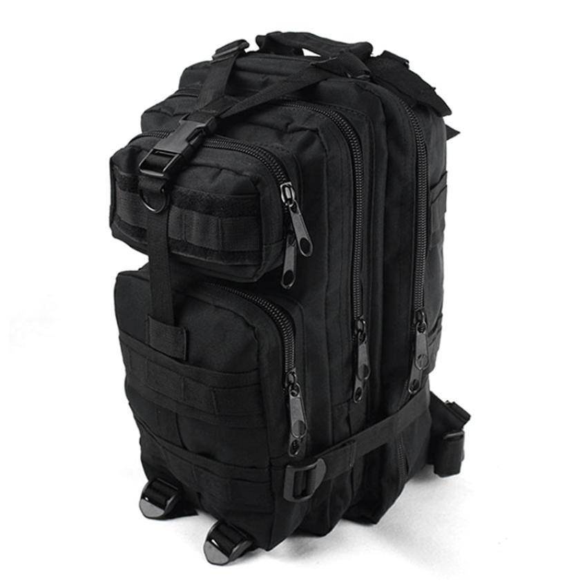 Outdoor Tactical Survival Rucksack Backpack - OutdoorsAdventurer