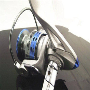 Aluminum Fishing Reel - OutdoorsAdventurer