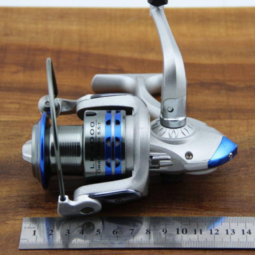 Aluminum Ball Bearing Fishing Reel - OutdoorsAdventurer