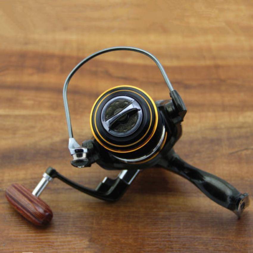 New Aluminum Fishing Reel - OutdoorsAdventurer