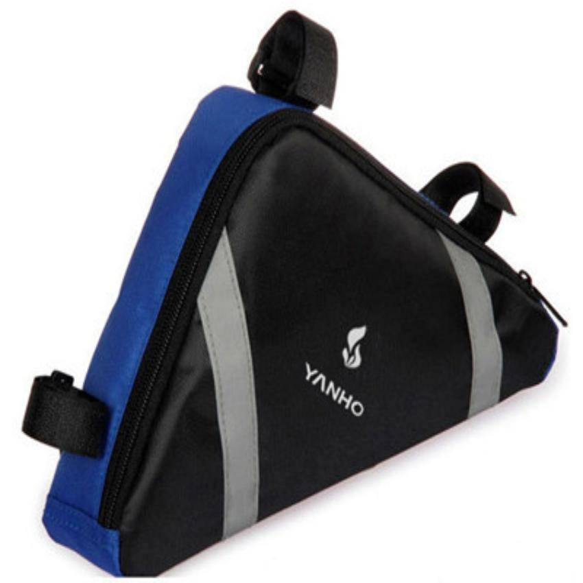 Frame Mounted Waterproof Bicycle Bag - OutdoorsAdventurer