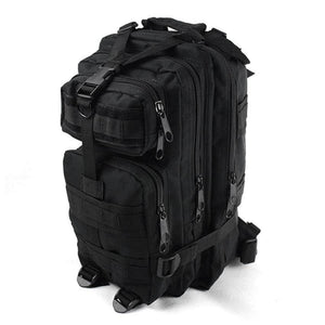 Outdoor Tactical Survival Rucksack Backpack - OutdoorsAdventurer