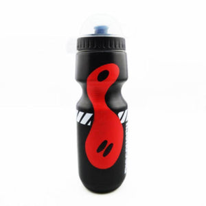 650ML Cycling Water Bottle + Holder Cage Rack - OutdoorsAdventurer