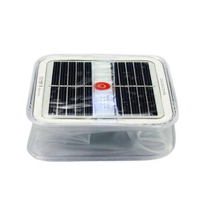 10 LED Solar Waterproof Inflatable Cube Outdoor Light - OutdoorsAdventurer