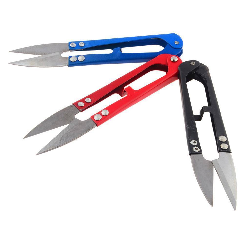 3 Pcs. Fishing Scissors - OutdoorsAdventurer