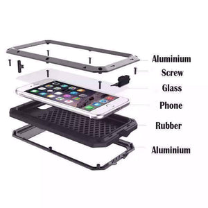 Military Designed iPhone Case - OutdoorsAdventurer