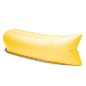 Inflatable Camping Air Bed Sofa - OutdoorsAdventurer
