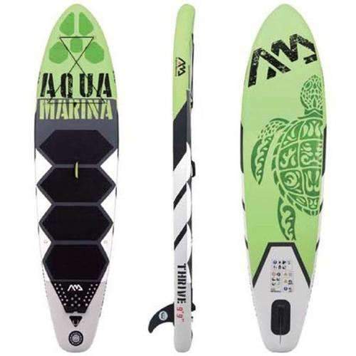 AQUA MARINA 10 Feet Inflatable Stand Up Paddle Board - OutdoorsAdventurer