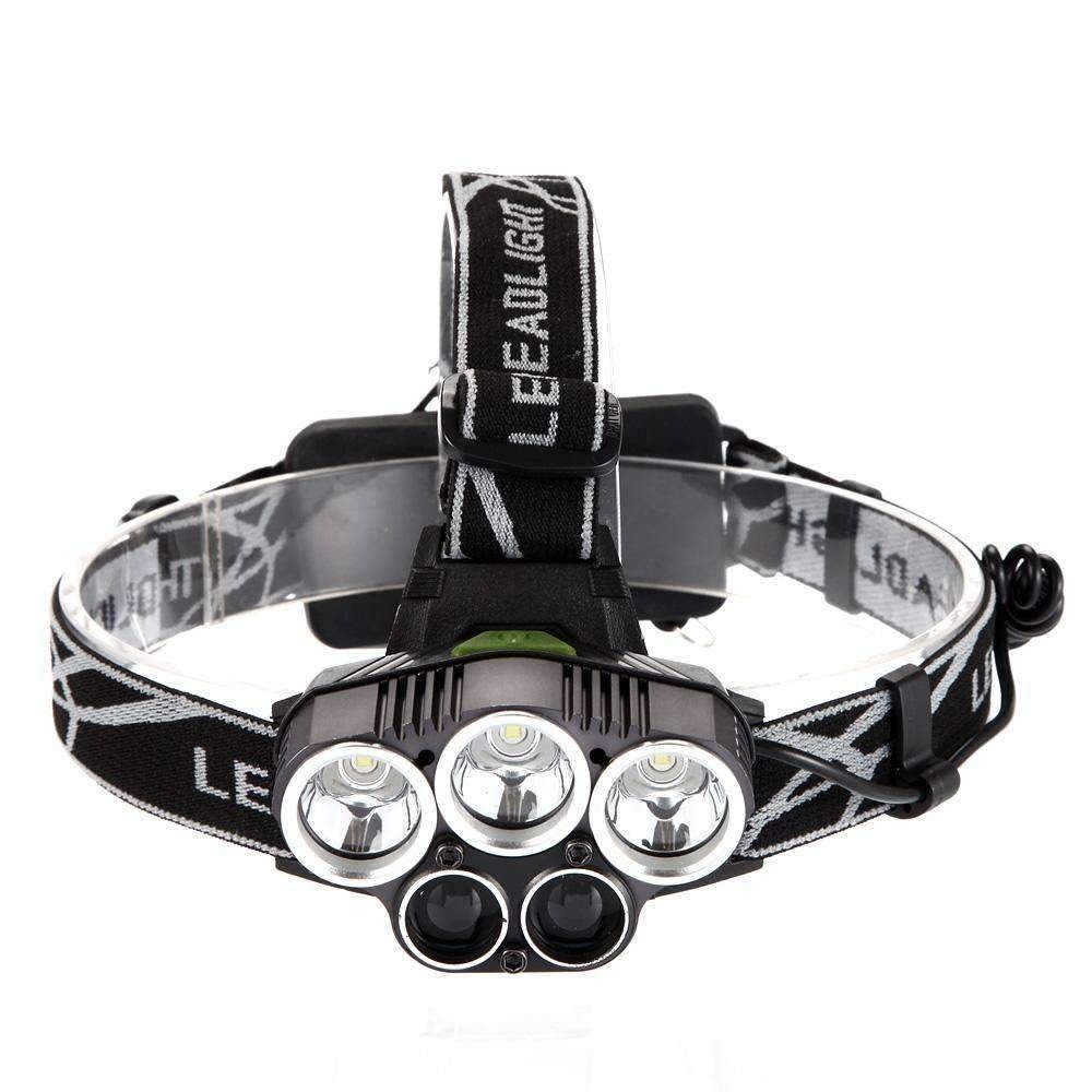 LED Waterproof Outdoor Headlight - OutdoorsAdventurer