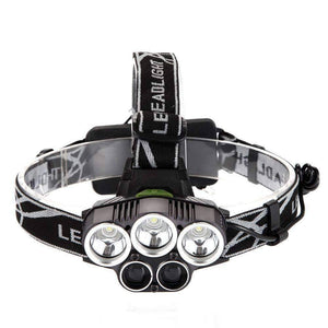 LED Waterproof Outdoor Headlight - OutdoorsAdventurer