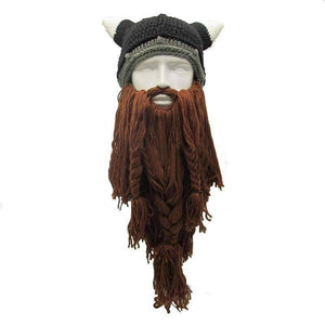 Vagabond Barbarian Viking Beard Beanie