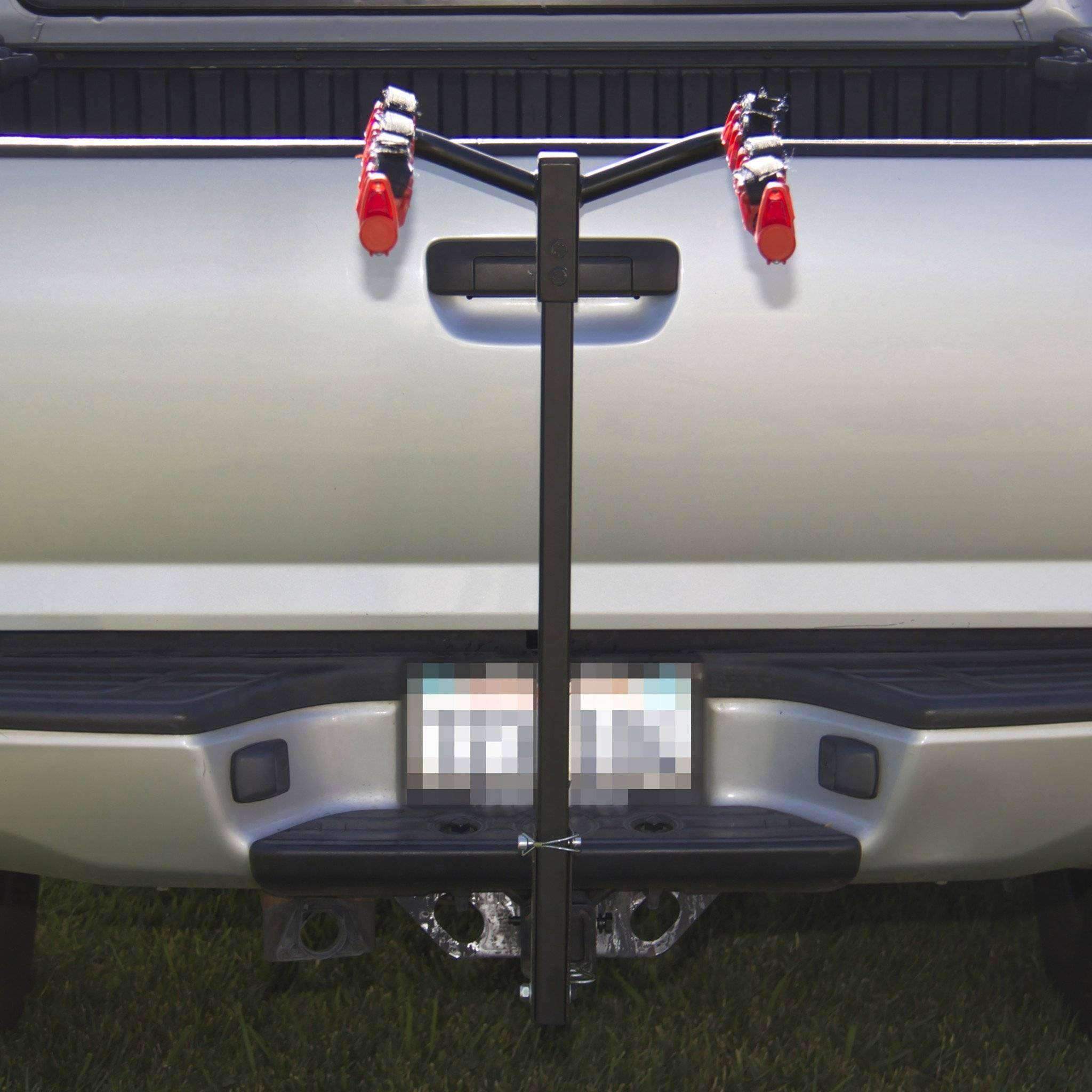 4 Bicycle Mount Carrier For Car/Truck/SUV/Minivan - OutdoorsAdventurer