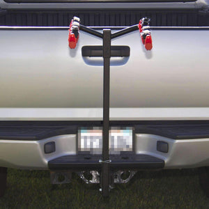 4 Bicycle Mount Carrier For Car/Truck/SUV/Minivan - OutdoorsAdventurer