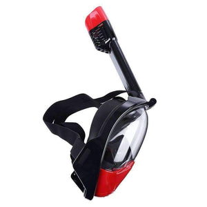Full Face Snorkeling Mask - OutdoorsAdventurer