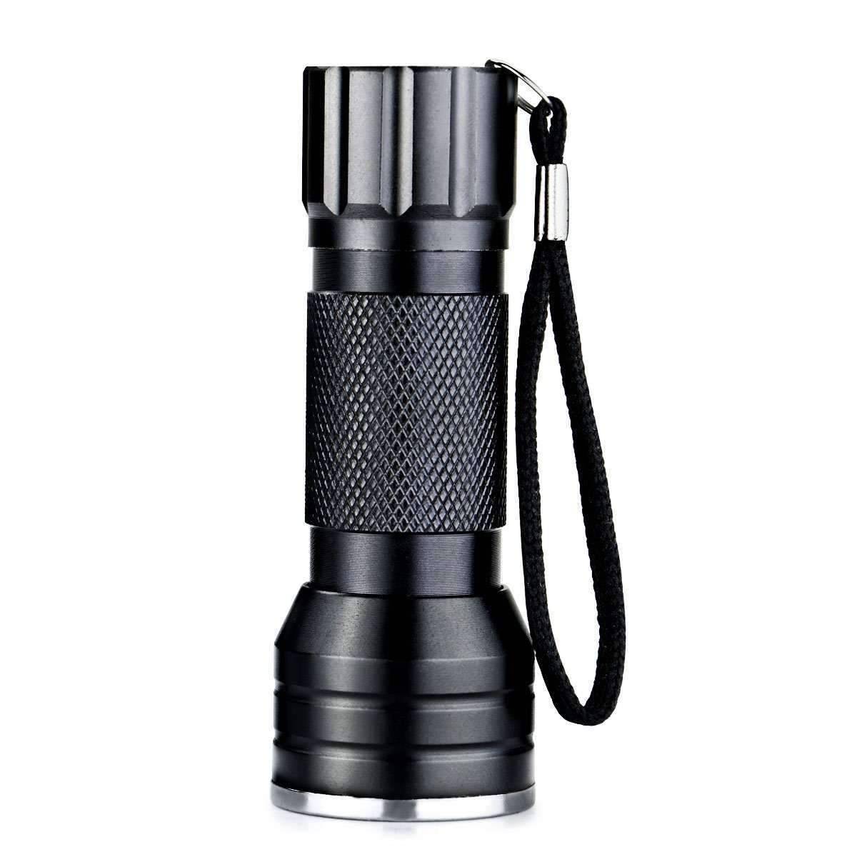 Ultra Violet 21 LED Flashlight