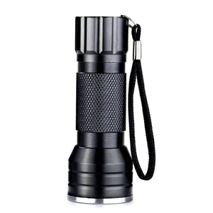 Ultra Violet 21 LED Flashlight