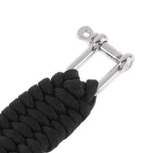 ParaCord Rope Outdoor Survival Bracelet - OutdoorsAdventurer