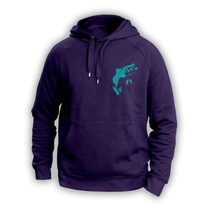 "We Fish Like You..." Hoodie - OutdoorsAdventurer