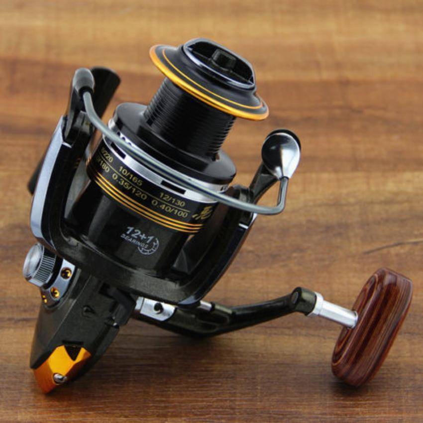 New Aluminum Fishing Reel - OutdoorsAdventurer