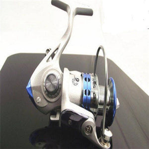Aluminum Fishing Reel - OutdoorsAdventurer