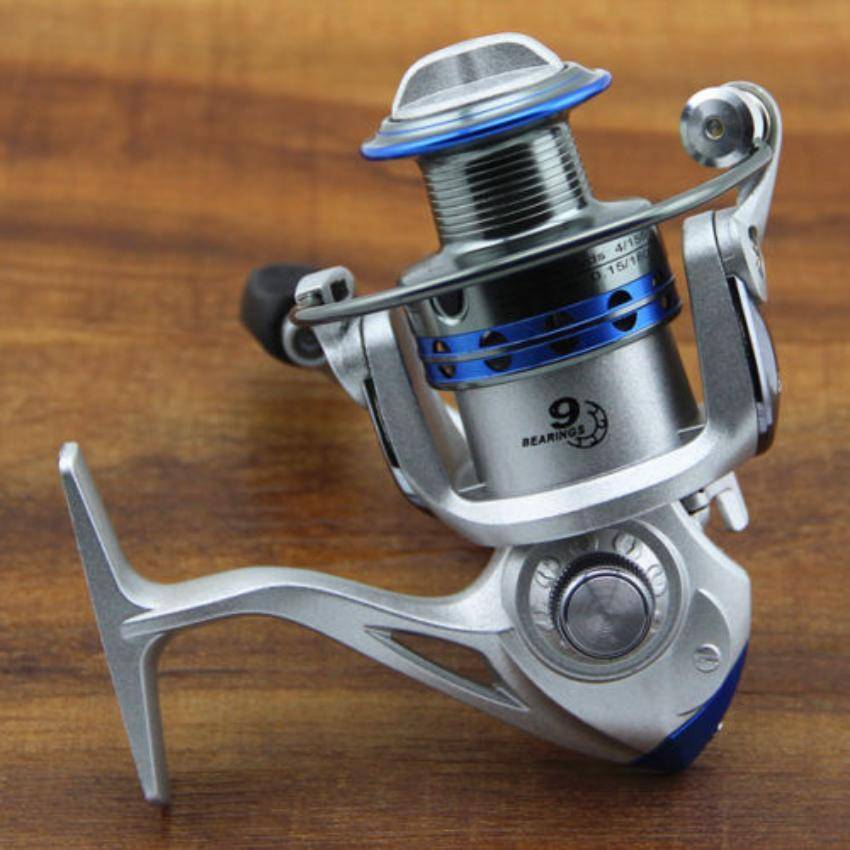 Aluminum Ball Bearing Fishing Reel - OutdoorsAdventurer