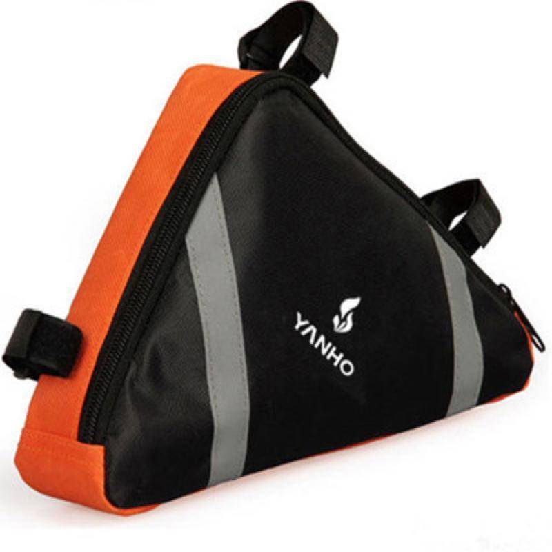 Frame Mounted Waterproof Bicycle Bag - OutdoorsAdventurer